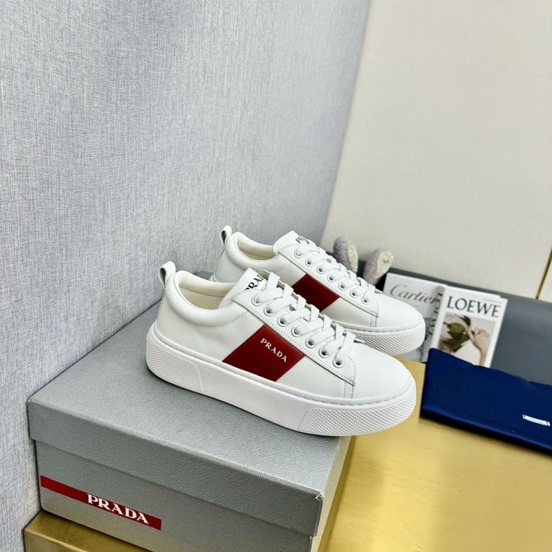 Prada Low Shoes